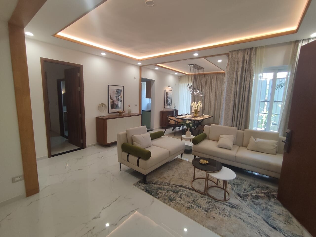 SBR Earth And Sky Apartment Interiors 3