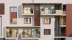 SBR Florenso Apartment Exteriors