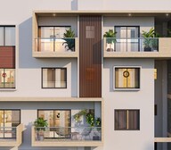 SBR Florenso Apartment Exteriors