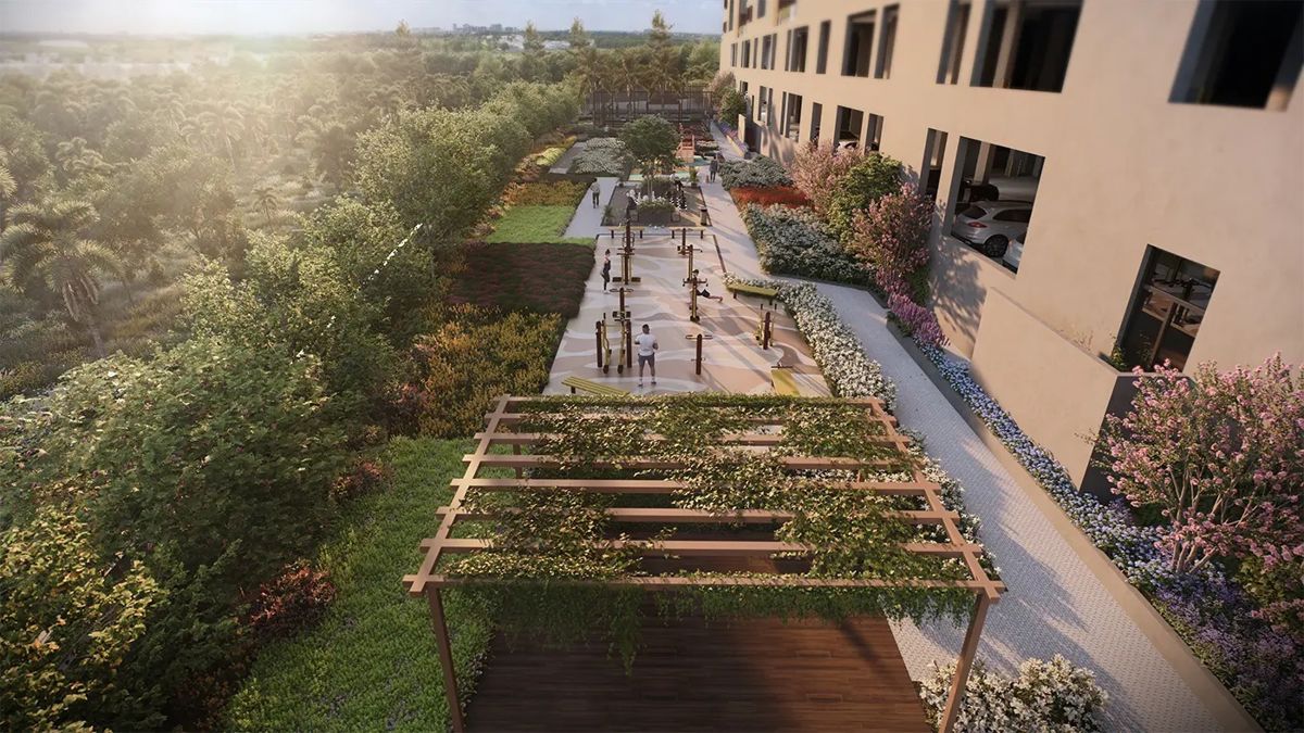 SBR Global Queens Ville Amenities-Features