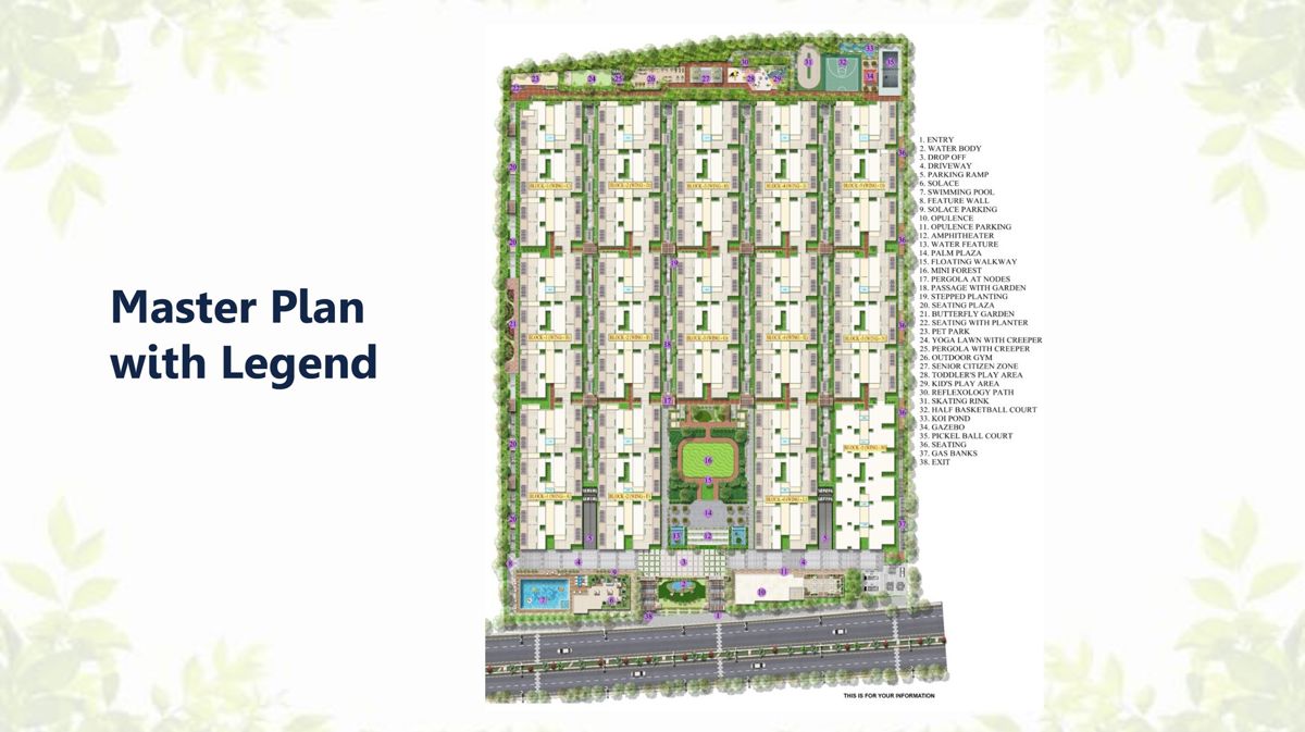 SBR Global Queens Ville