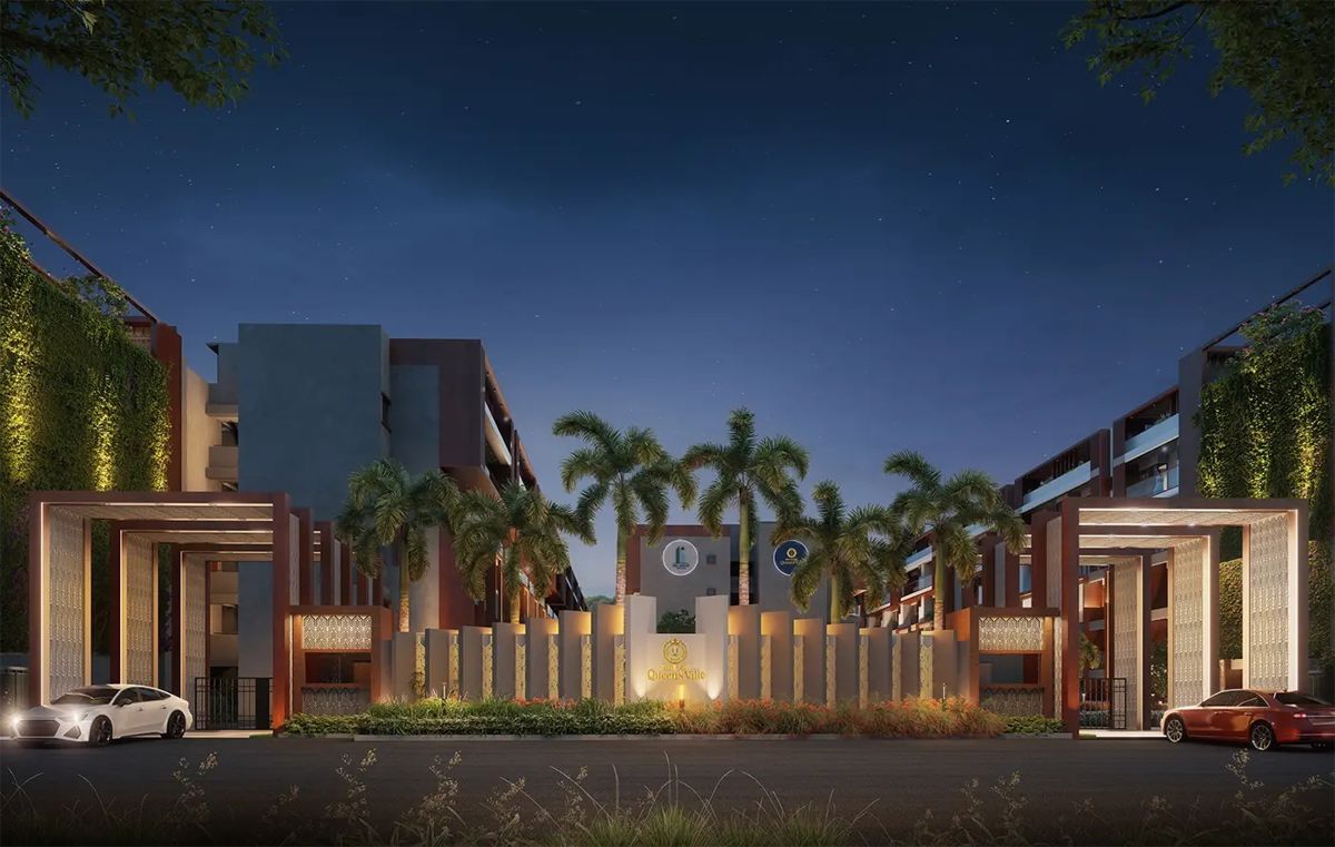SBR Global Queens Ville Villa View 1