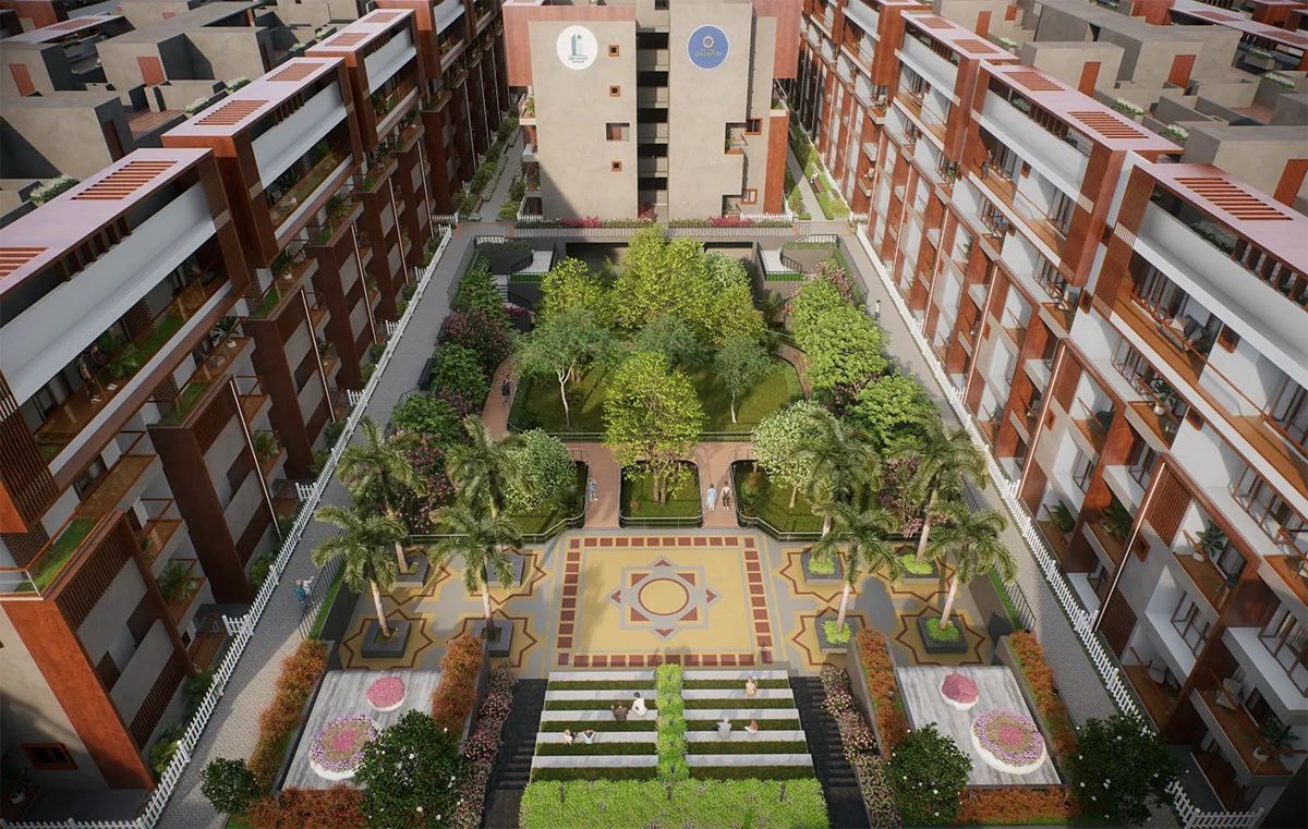 SBR Global Queens Ville