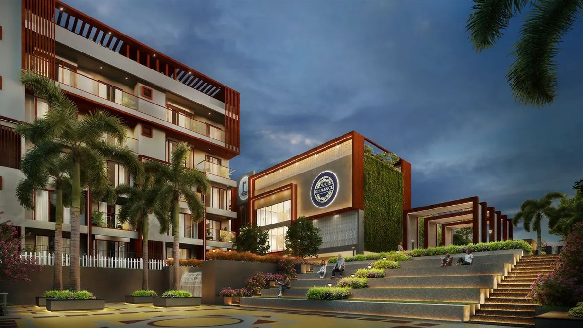 SBR Global Queens Ville