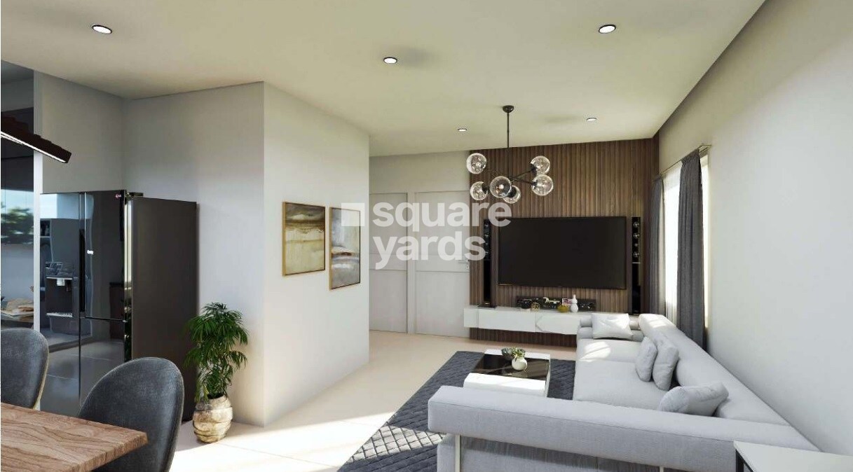 SBR Gokulam Apartment Interiors 1