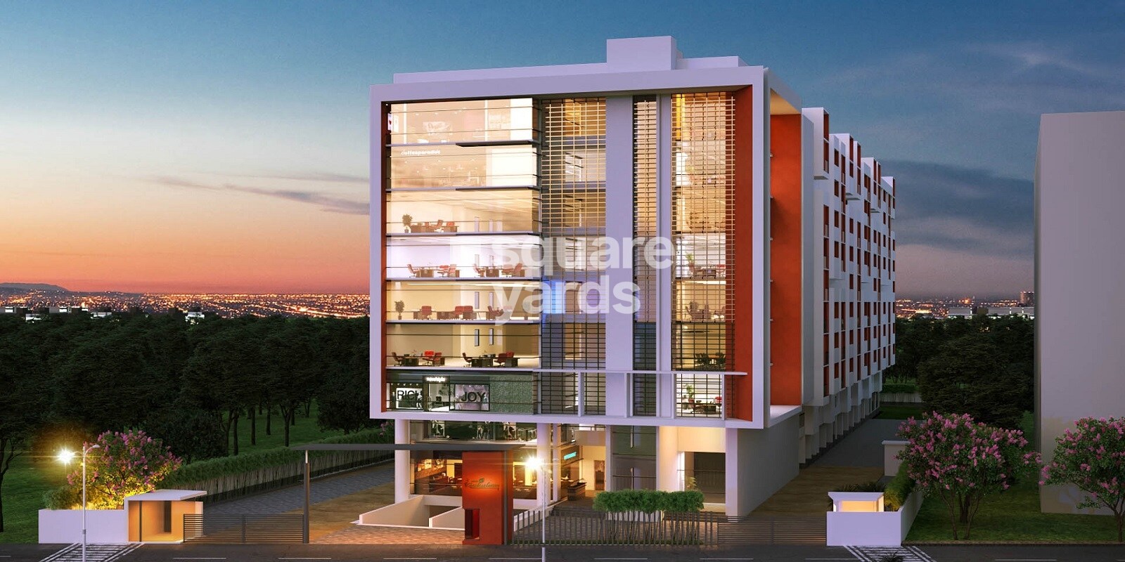 SBR Gokulam