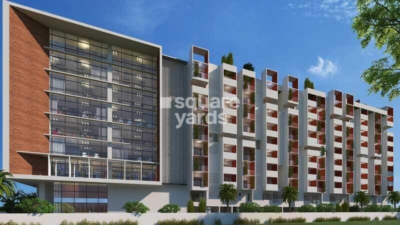 SBR Gokulam Tower View 1
