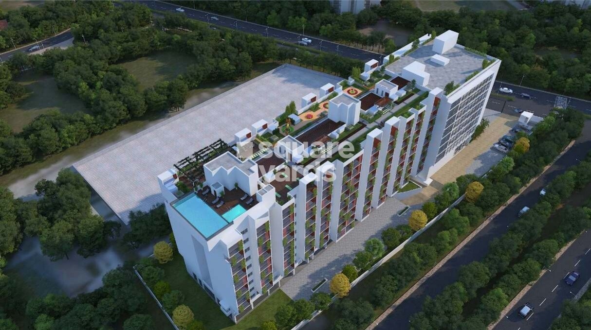 SBR Gokulam Tower View 2