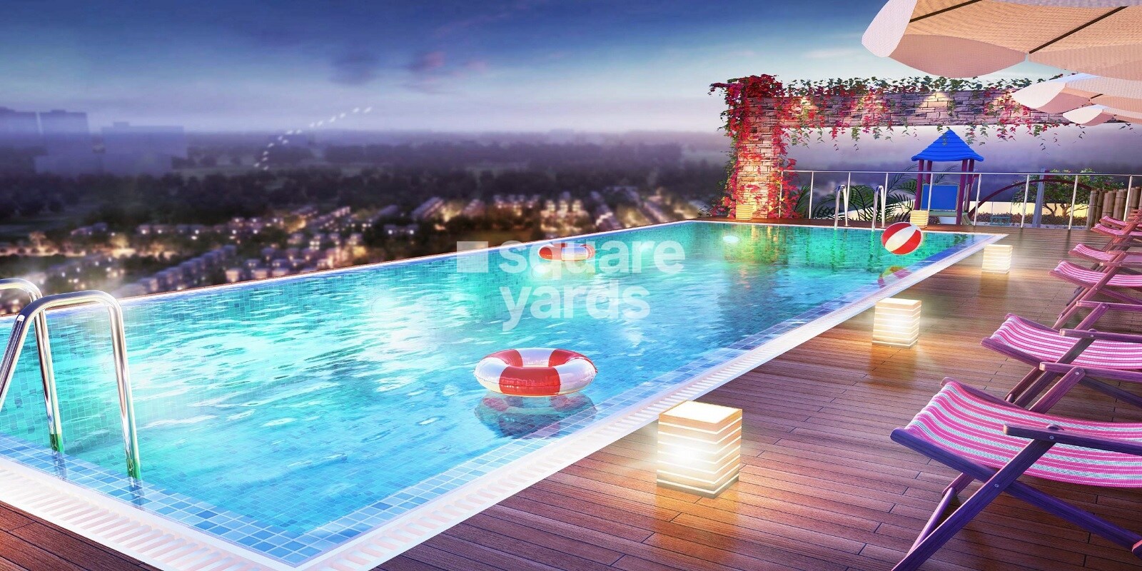 SBR Horizon Amenities-Features 1