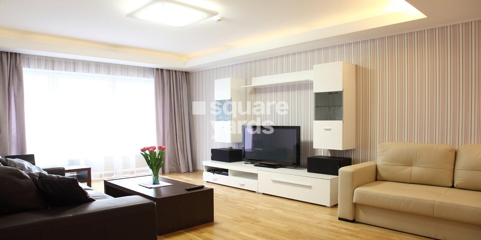 SBR Horizon Apartment Interiors 2