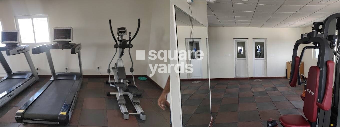 SBR Horizon Gymnasium Image