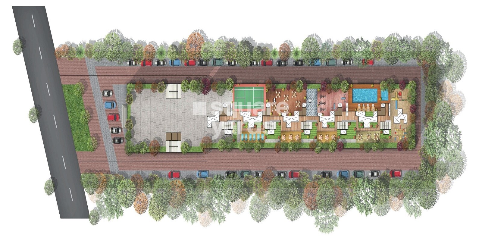 SBR Horizon Master Plan Image