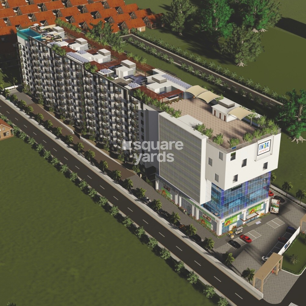 SBR Horizon Tower View 2