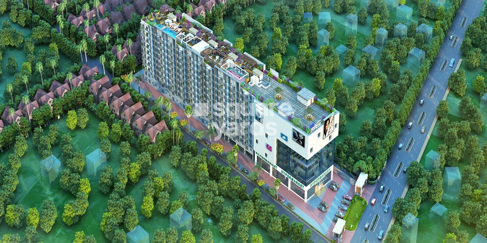 SBR Horizon Tower View 4