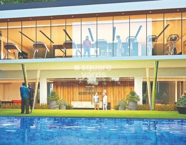 SBR Keerthi Prime Amenities-Features