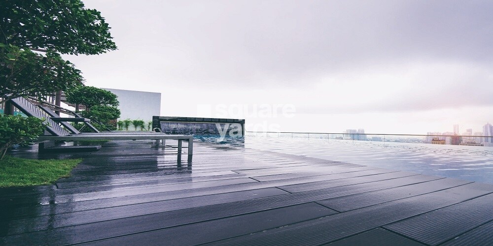 SBR Keerthi Amenities-Features