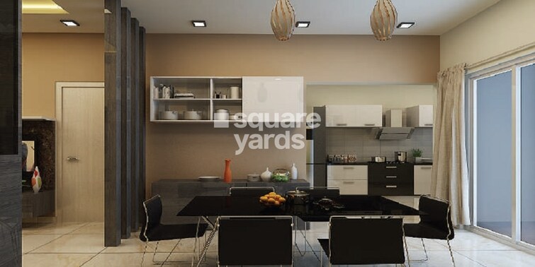 SBR Keerthi Apartment Interiors 1