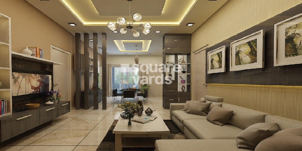 SBR Keerthi Apartment Interiors 3