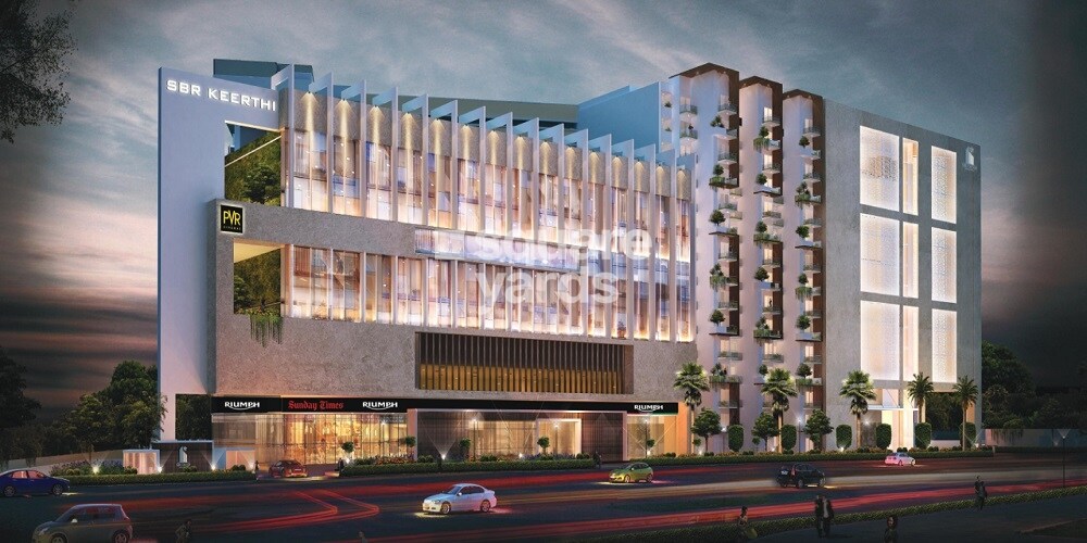 SBR Keerthi Tower View 2