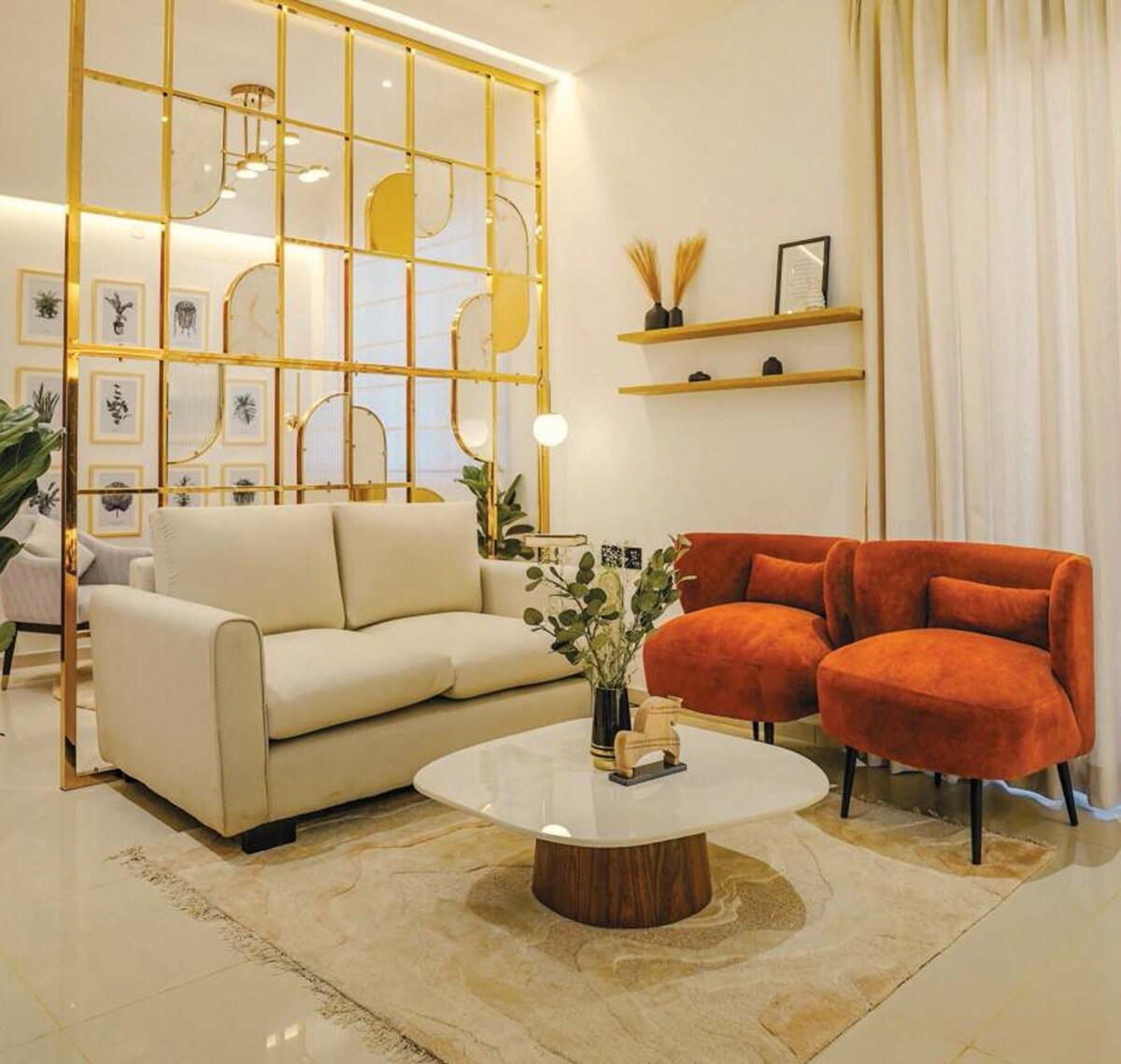 SBR Magnus Apartment Interiors 5