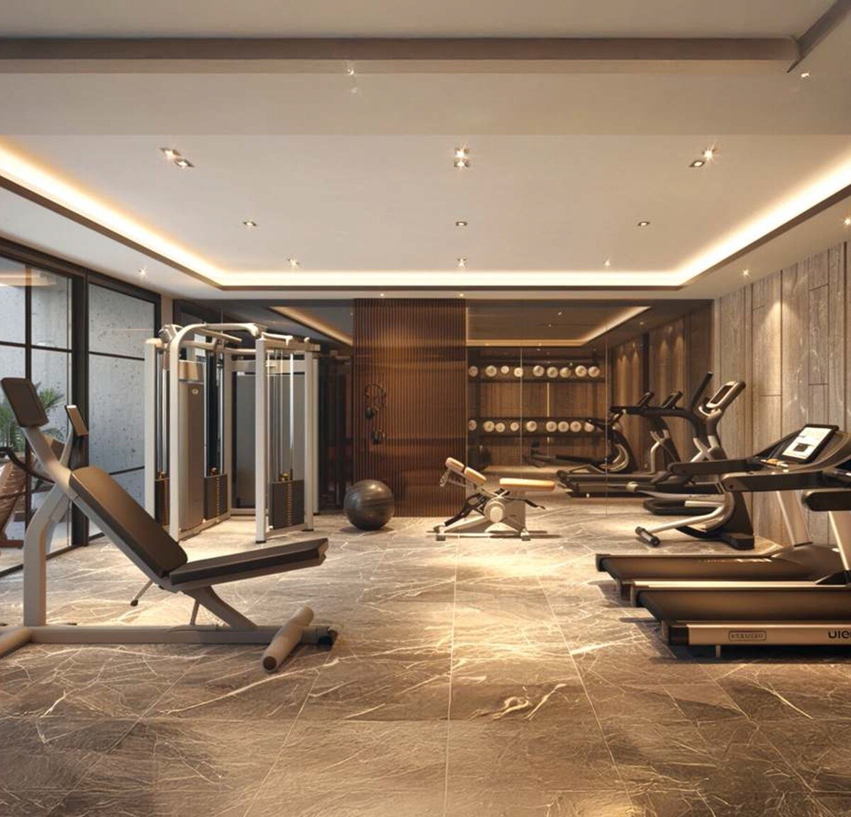 SBR Magnus Gymnasium Image