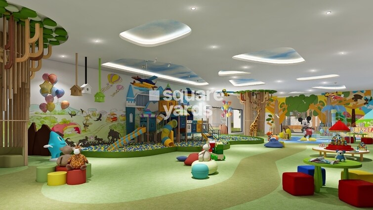 SBR Minara Amenities-Features 1