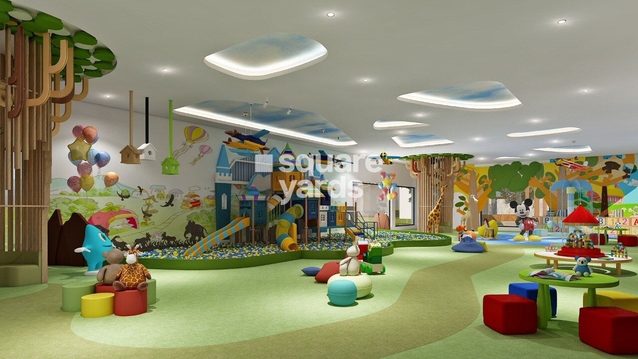 SBR Minara Amenities-Features 1