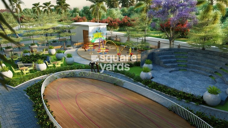 SBR Minara Amenities-Features 2