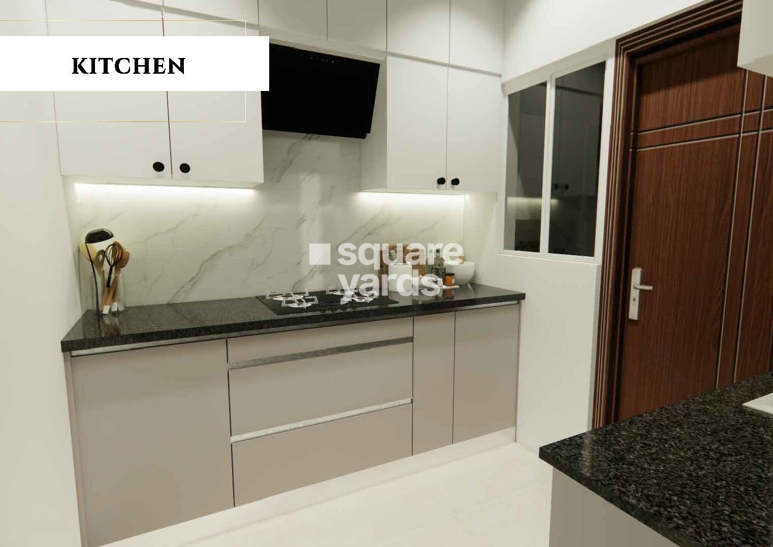 SBR Minara Apartment Interiors 1