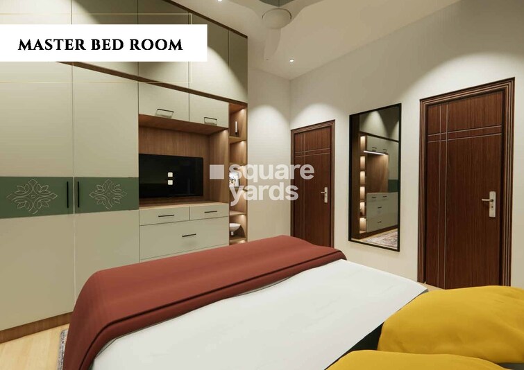 SBR Minara Apartment Interiors 2