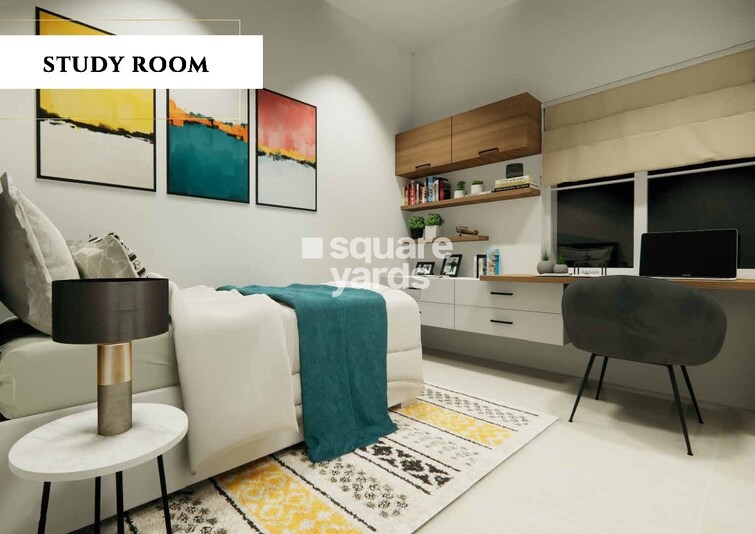 SBR Minara Apartment Interiors 3