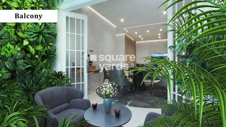 SBR Minara Apartment Interiors 4