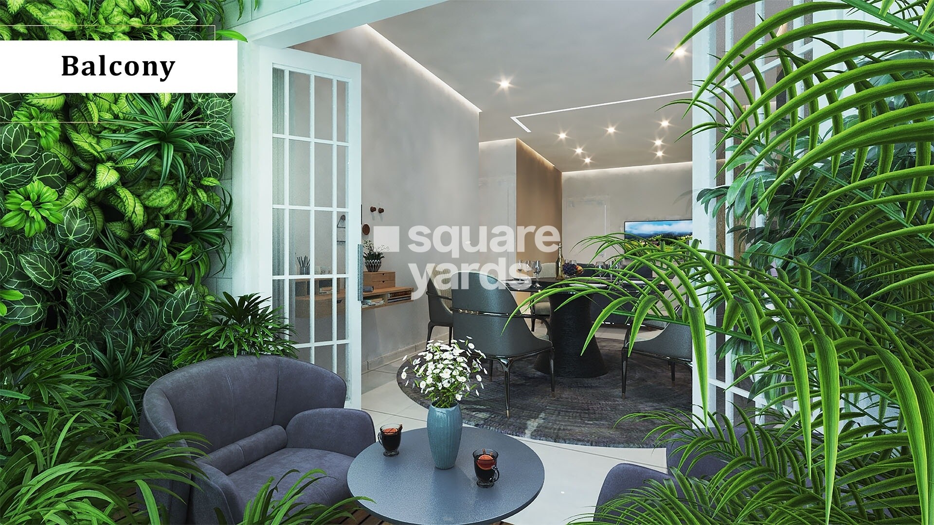 SBR Minara Apartment Interiors 4