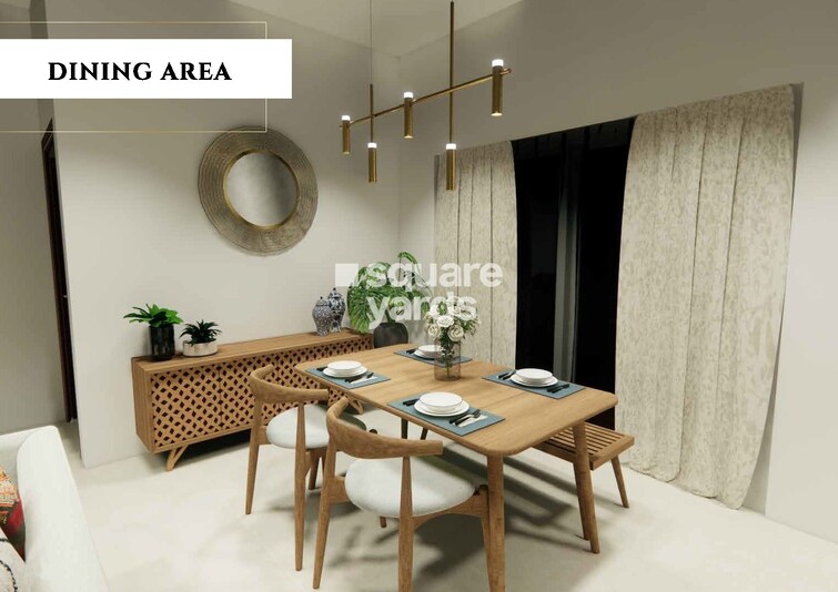 SBR Minara Apartment Interiors 5