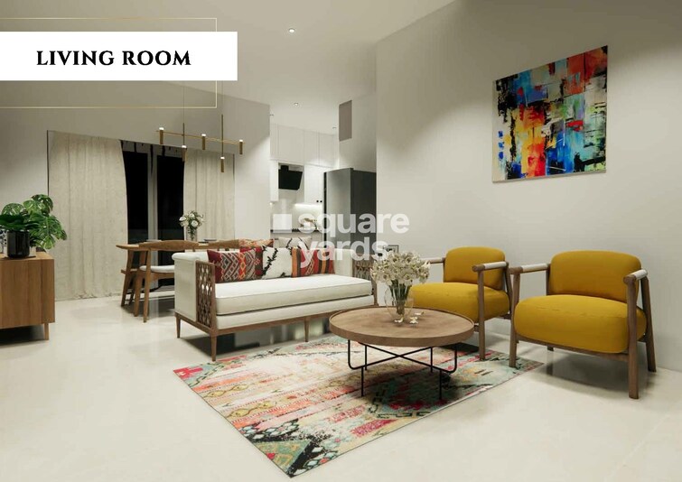 SBR Minara Apartment Interiors 6
