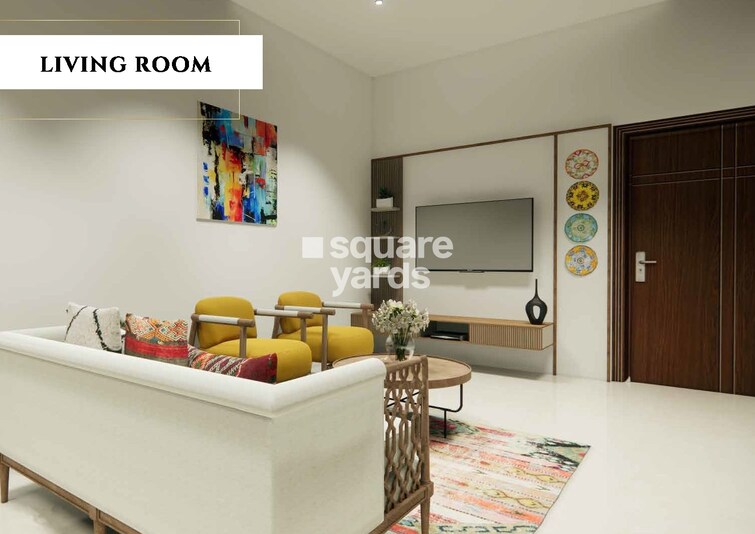 SBR Minara Apartment Interiors 7