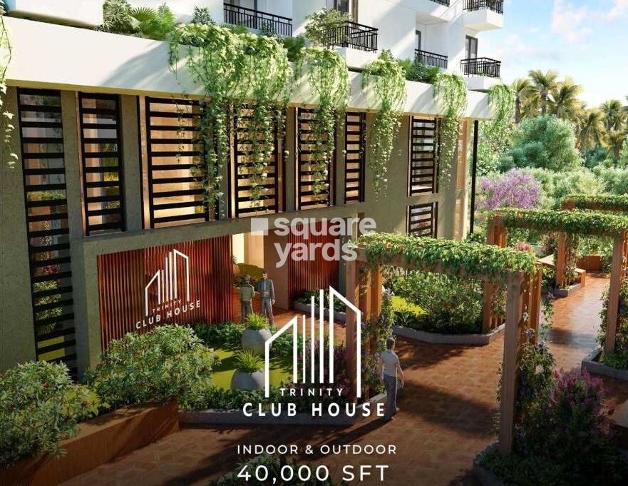 SBR Minara Clubhouse External Image