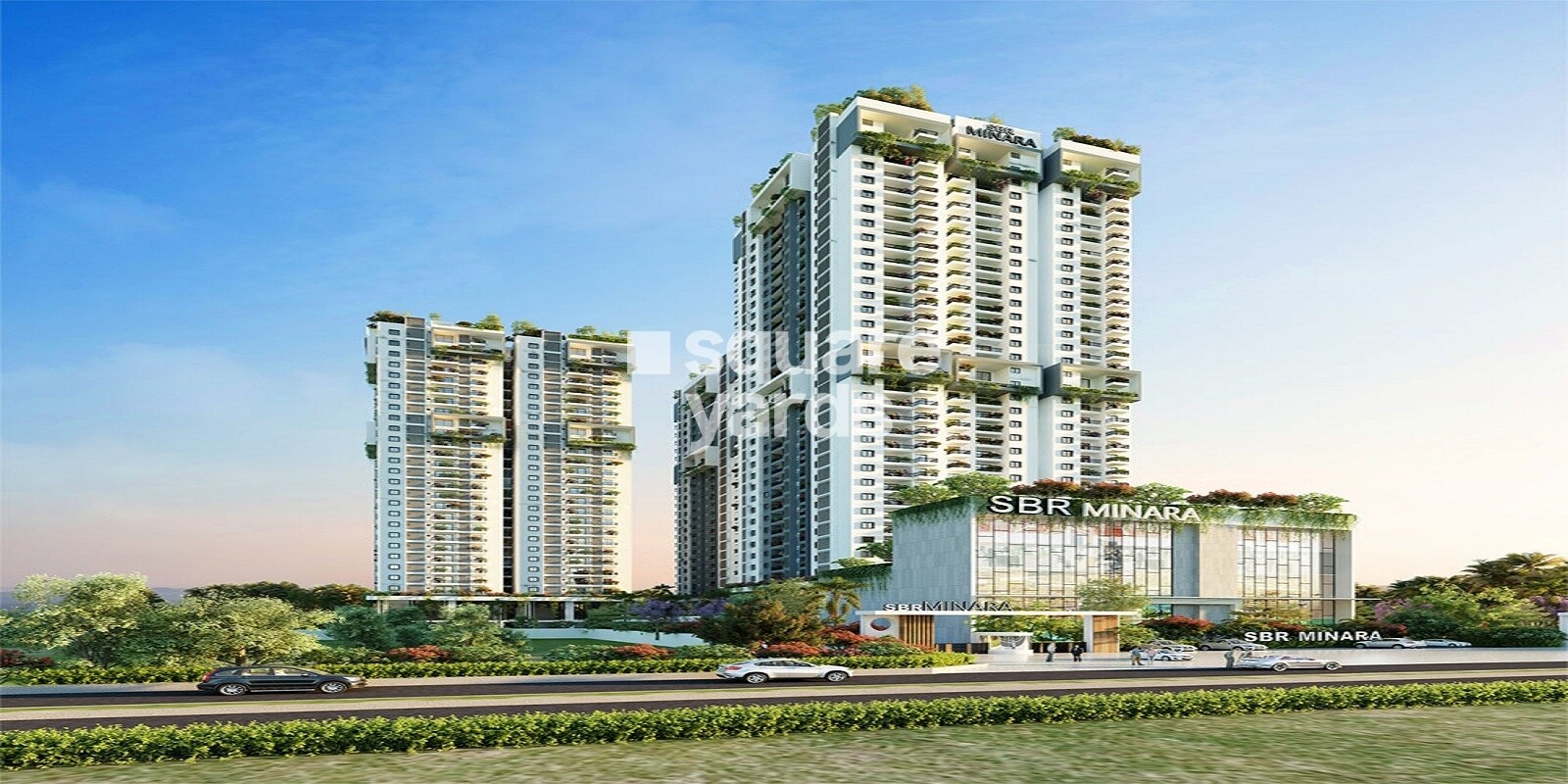 SBR Minara Featured Image