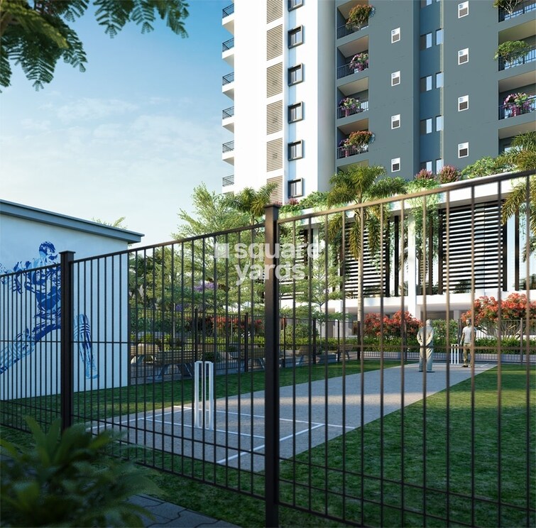 SBR Minara Sports facilities Image 1