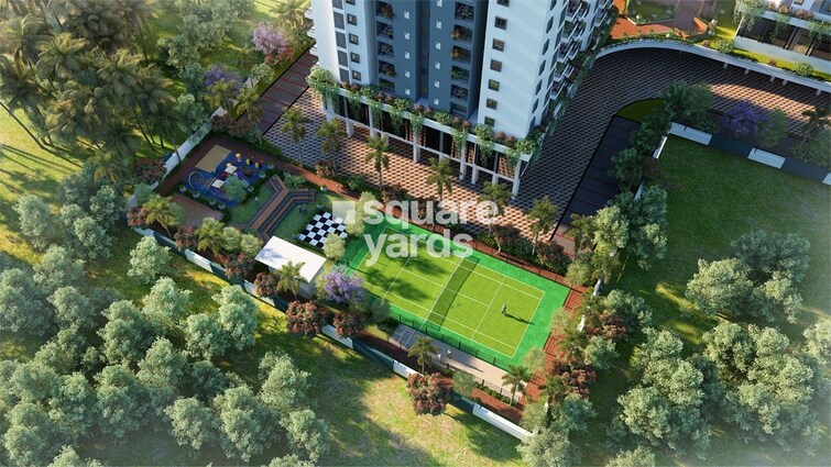 SBR Minara Sports facilities Image 4