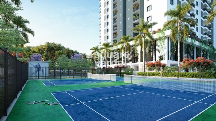SBR Minara Sports facilities Image 5