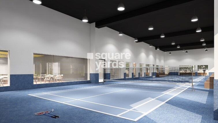 SBR Minara Sports facilities Image 2