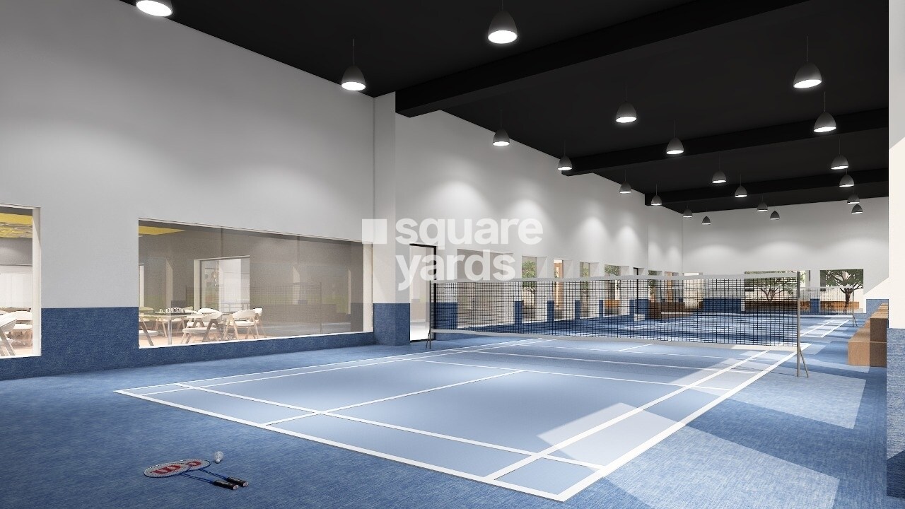 SBR Minara Sports facilities Image 2