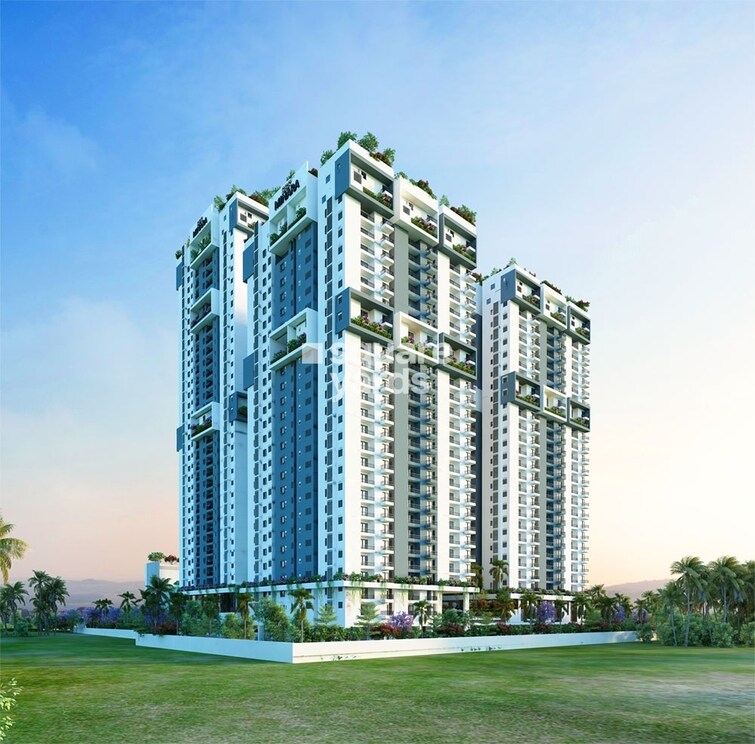 SBR Minara Tower View 3