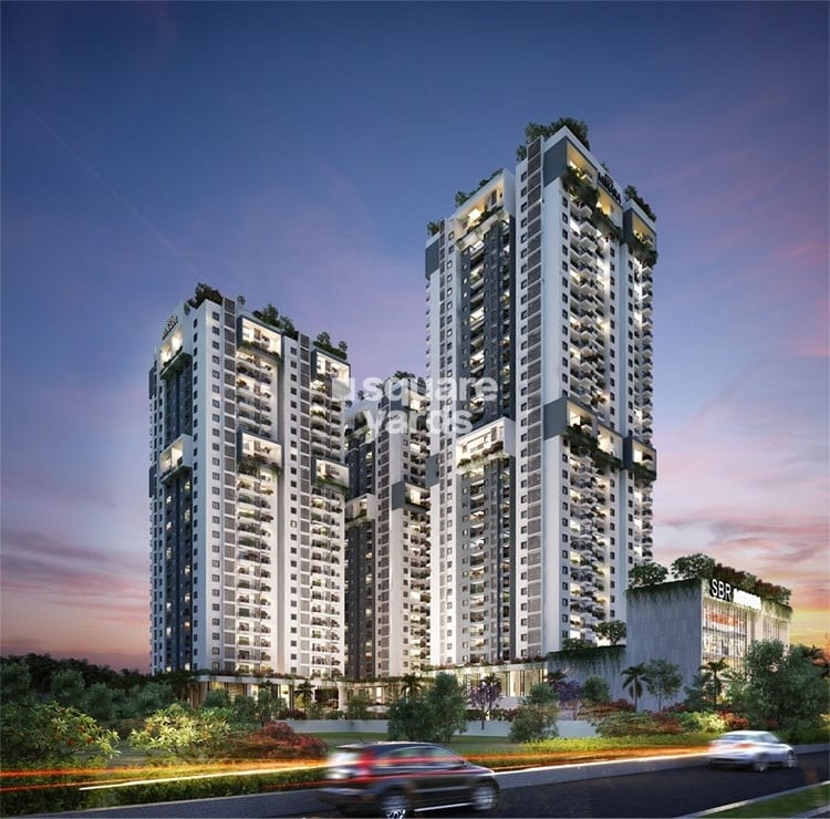 SBR Minara Tower View 4