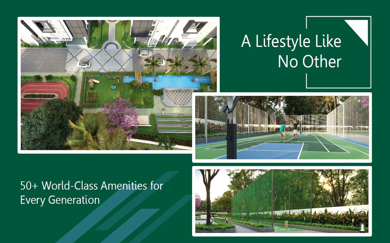 SBR One Residence Amenities-Features 1