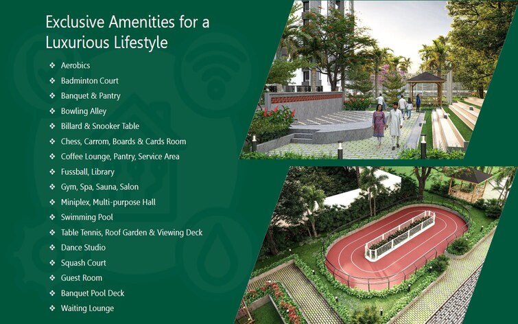 SBR One Residence Amenities-Features 2