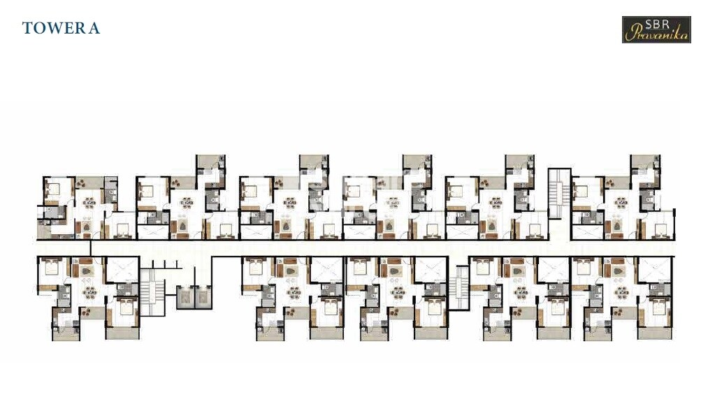SBR Pravanika Floor Plans 1