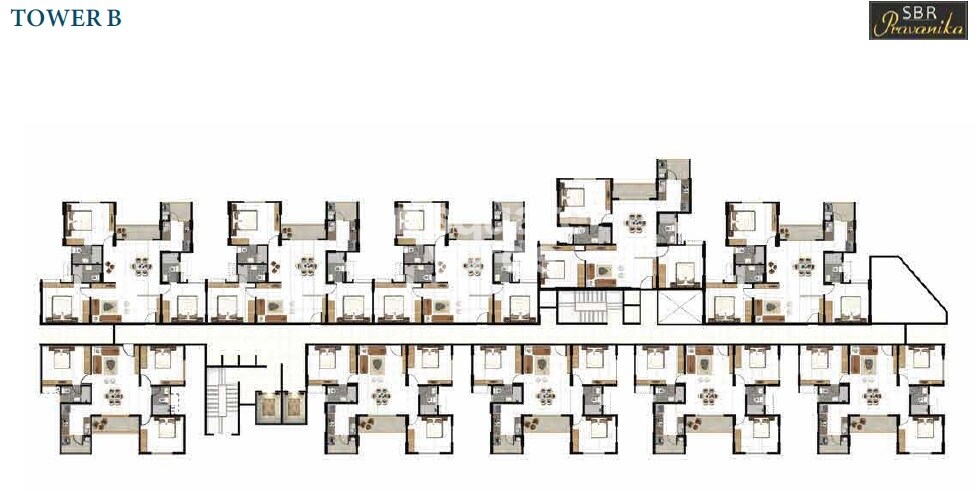 SBR Pravanika Floor Plans 2
