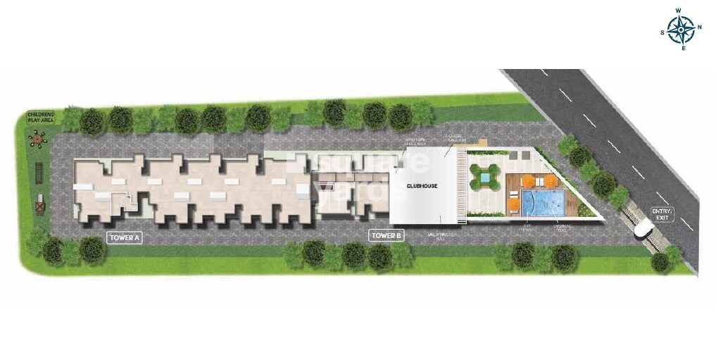 SBR Pravanika Master Plan Image
